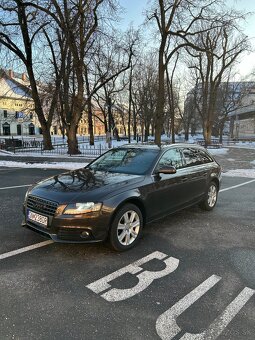 Audi a4 b8 2.0 tdi 105kw - 4