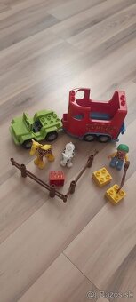 3-sady Lego Duplo+box - 4