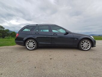 Mercedes benz c 200 cdi - 4