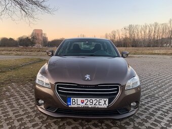 Peugeot 301 ACTIVE 1.6e 115k palivo benzín - 4