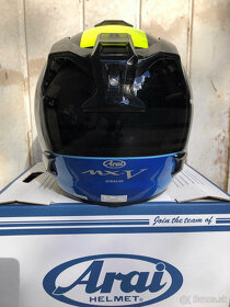 Arai MX-V XL - 4