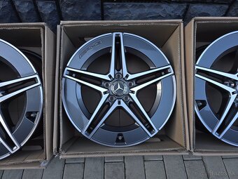 5x112 R18 Mercedes Benz C-klass W206 AMG - 4