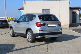 BMW X3 xDrive20d A/T - 4