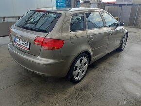 Audi A3 sportback 1.4 tfsi 92kw - 4