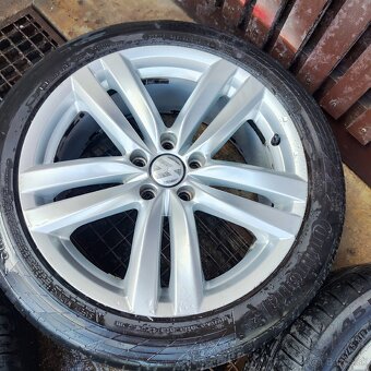 Letná sada vw 5x112 R18 - 4