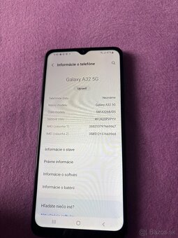 Samsung galaxia a32 5G - 4