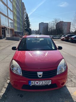 Sandero 1.4 MPI - 4