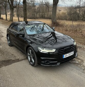 Audi A6 2016 S-line - 4