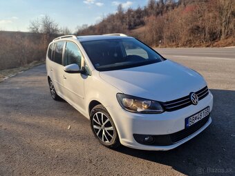 Volkswagen Touran 1.6 TDI - 4