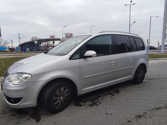 Volkswagen – Touran 1.9 TDI - 4