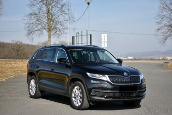 Škoda Kodiaq 2.0 TDI EVO VYH. VOLANT, VIRTUAL, KAMERA - 4