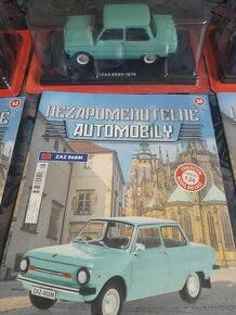 Nezapomenutelni automobily 1/24 - 4