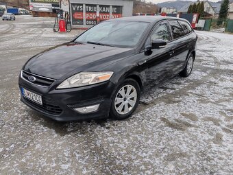 Predám Ford Mondeo kombi MK4 Facelift - 4