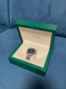 Rolex Submariner Black dial - 4