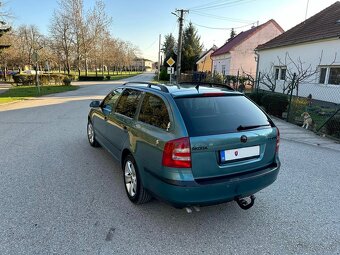 Škoda Octavia 2.0 TDi DSG - 4