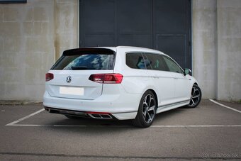 Volkswagen Passat Variant R-LINE 2.0 TDI DSG Highline - 4