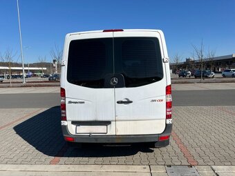 Mercedes-Benz Sprinter 311 2,2 CDi 9 míst klima ČR - 4