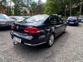 Volkswagen Passat 2.0TDI 125kW kůže tažné navi klima tempoma - 4