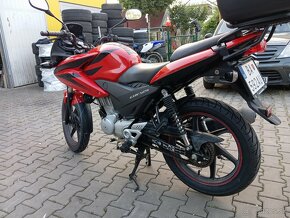 Honda CBF 125 M - 4