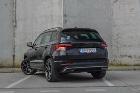 Škoda Karoq 2.0 TDI 140 kW Sportline 4x4 DSG, kúpené na SK - 4