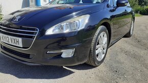 Dovoz gb peugeot 508 - 4