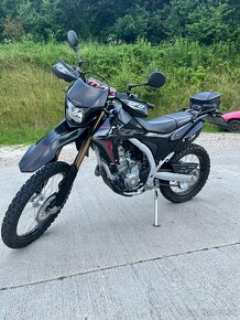 Honda crf 250l - 4