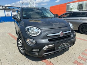 FIAT 500X , automat , 4x4 - 4