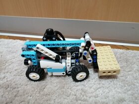 PRedam Lego Technic 42133 Nakladač - 4