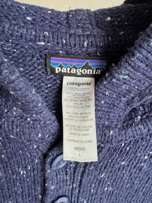 Merino sveter Patagonia Ranchito Hoodie - 4