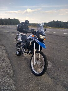 BMW f 650 gs dakar - 4