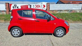 Suzuki Splash 1,0i 50 kW GS AC - 4