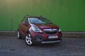 Opel Mokka 1.7 CDTI S/S Enjoy - 4