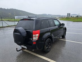 SUZUKI GRAND VITARA 1.9 DDIS 4x4  2006 - 4