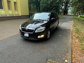 Škoda Fabia 1.6 TDi Fresh - 4