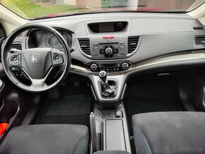 Honda CR-V 2.0 i-VTEC (114 kw ) , pohon  4 x 4 , r.v. 2013 - 4