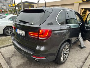 BMW x5 f15 - 4