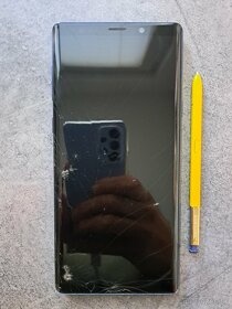 Samsung Galaxy Note 9 + príslušenstvo - 4