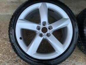 5x112 R19 ET29 ORIGINAL AUDI 245/40 R19 - 4