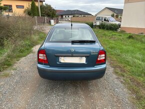 Predám výhodne Škoda Octavia 1,6-75kW 1.majiteľ - 4