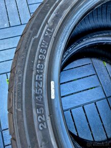 225/45r18 letné pneumatiky - 4