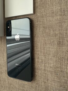 iPhone XS Space Gray 64GB | Top stav - 4