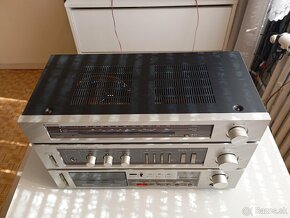 TunerAmplifier PIONEER TA-110L,deck CT-110 - 4