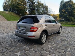 ✳️Mercedes-Benz ML 320 CDI 4MATIC✳️ - 4