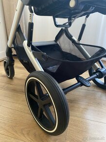 Cybex balios S lux lava grey - 4