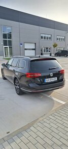 VW Passat combi 2.0tdi DSG 110kw - 4