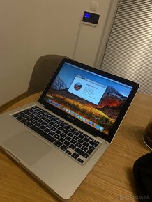 MacBook 13 PRO, 2017, 257 GB - 4