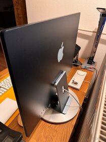 iMac 24" 4.5K Apple M1 8C CPU 8C GPU 8GB 512GB Modrý SK - 4