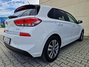 Hyundai i30 Automat 1,4 T-GDI benzín GO 140 koní 2018 - 4