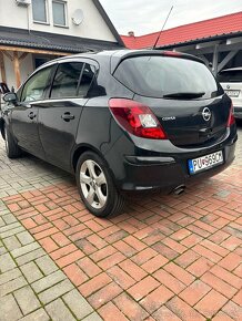 Opel Corsa 1,4 benzín 74kw 2014R.V - 4