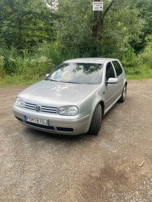 Volkswagen golf 4 - 4